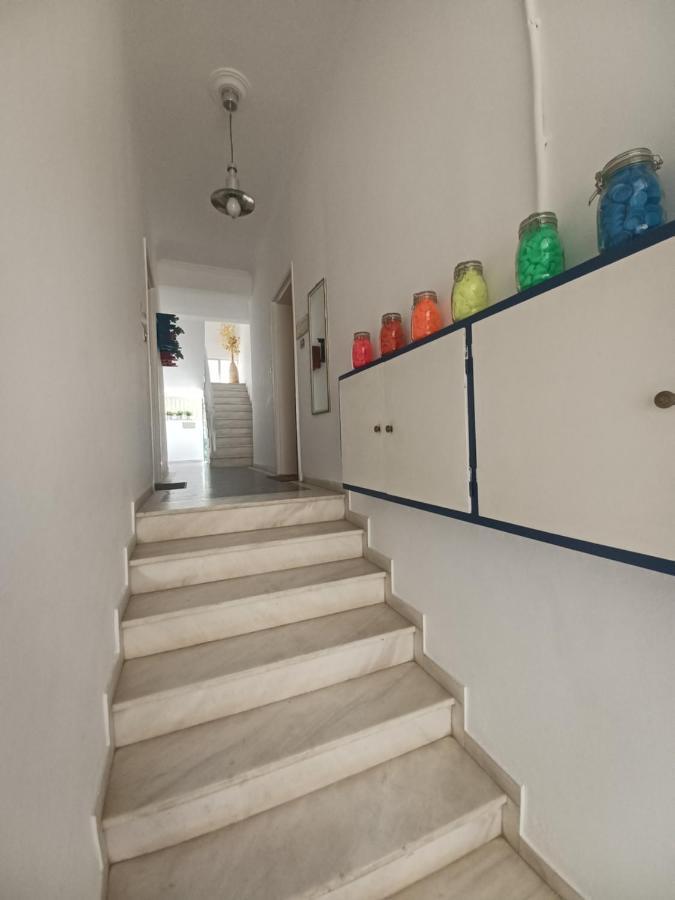 Seaside Family Apartment Loutraki エクステリア 写真