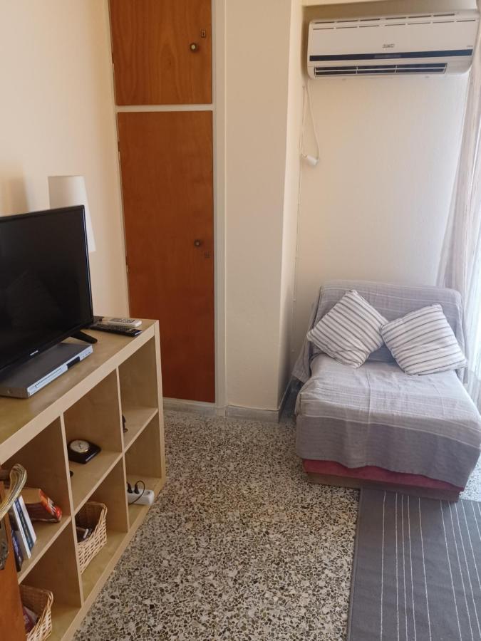 Seaside Family Apartment Loutraki エクステリア 写真